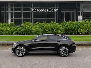 Used Mercedes-Benz EQC 2021 for sale - 76329129: Photo