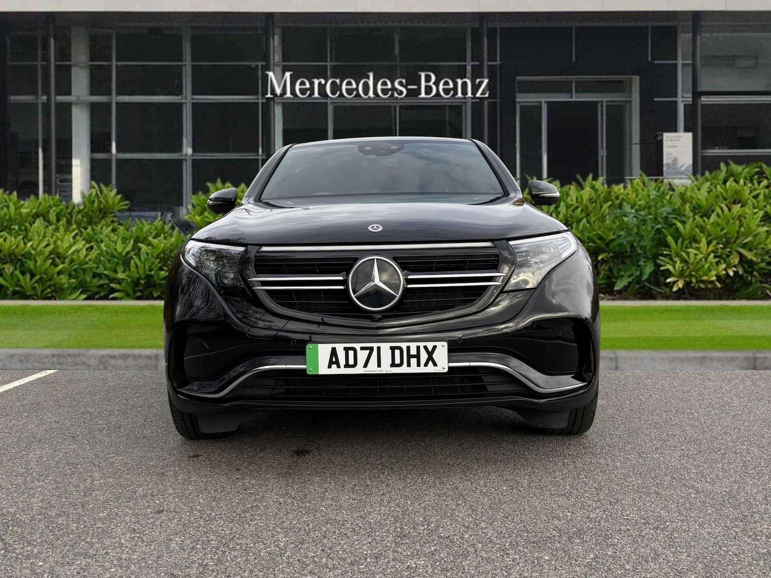 Used Mercedes-Benz EQC 2021 for sale - 76329129: Photo 4
