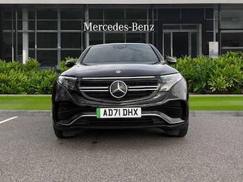 Used Mercedes-Benz EQC 2021 for sale - 76329129: Photo