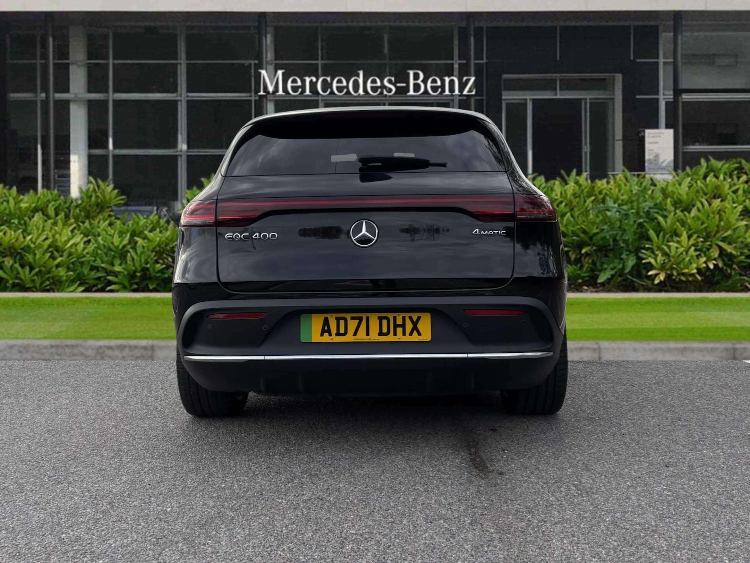 Used Mercedes-Benz EQC 2021 for sale - 76329129: Photo 5