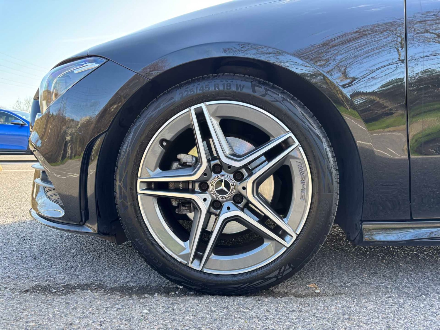 Used Mercedes-Benz CLA 2022 for sale - 77756640: Photo 10