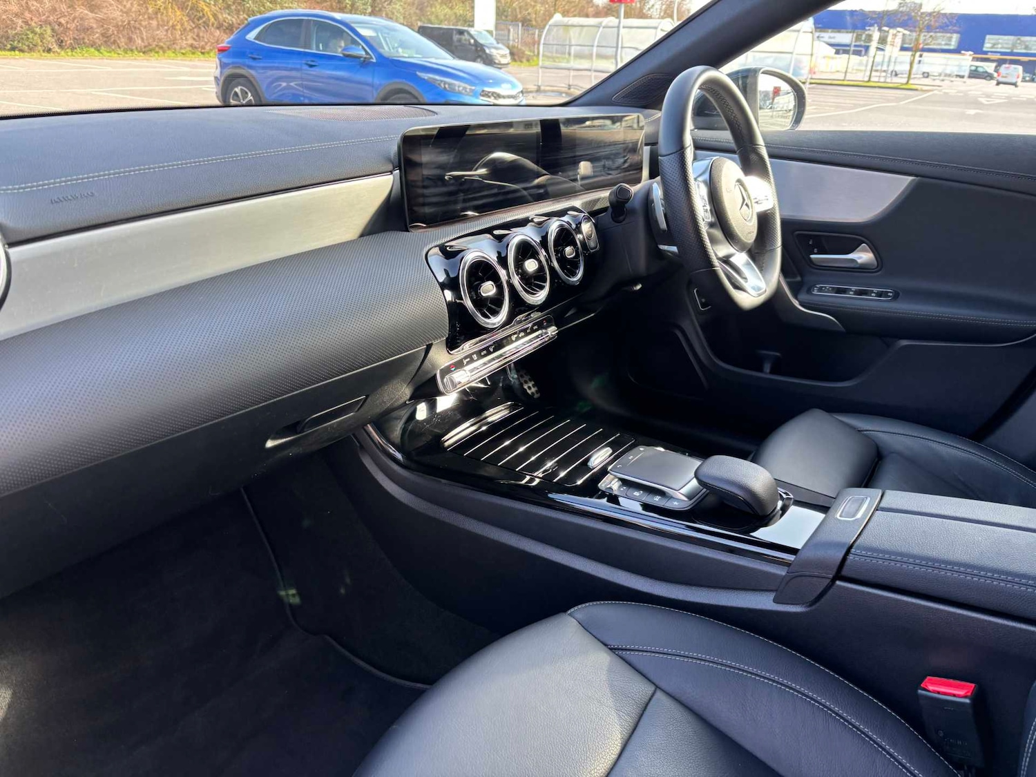 Used Mercedes-Benz CLA 2022 for sale - 77756640: Photo 11