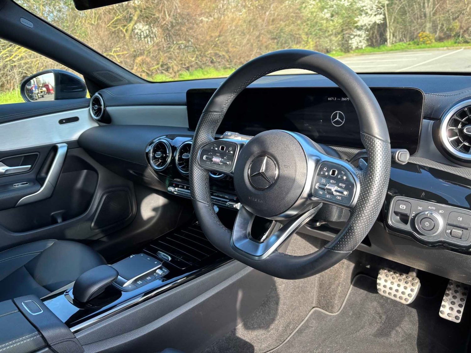 Used Mercedes-Benz CLA 2022 for sale - 77756640: Photo 13