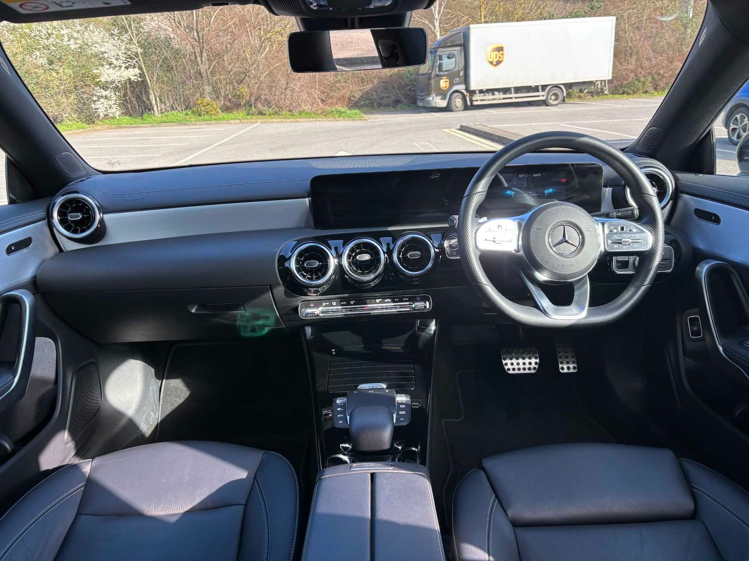 Used Mercedes-Benz CLA 2022 for sale - 77756640: Photo 17