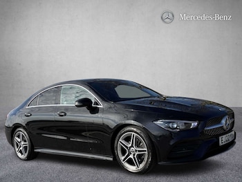 Used Mercedes-Benz CLA 2022 for sale - 77756640: Photo