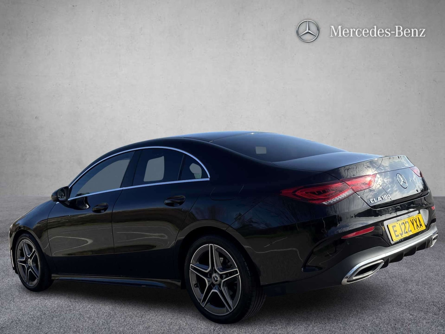 Used Mercedes-Benz CLA 2022 for sale - 77756640: Photo 2