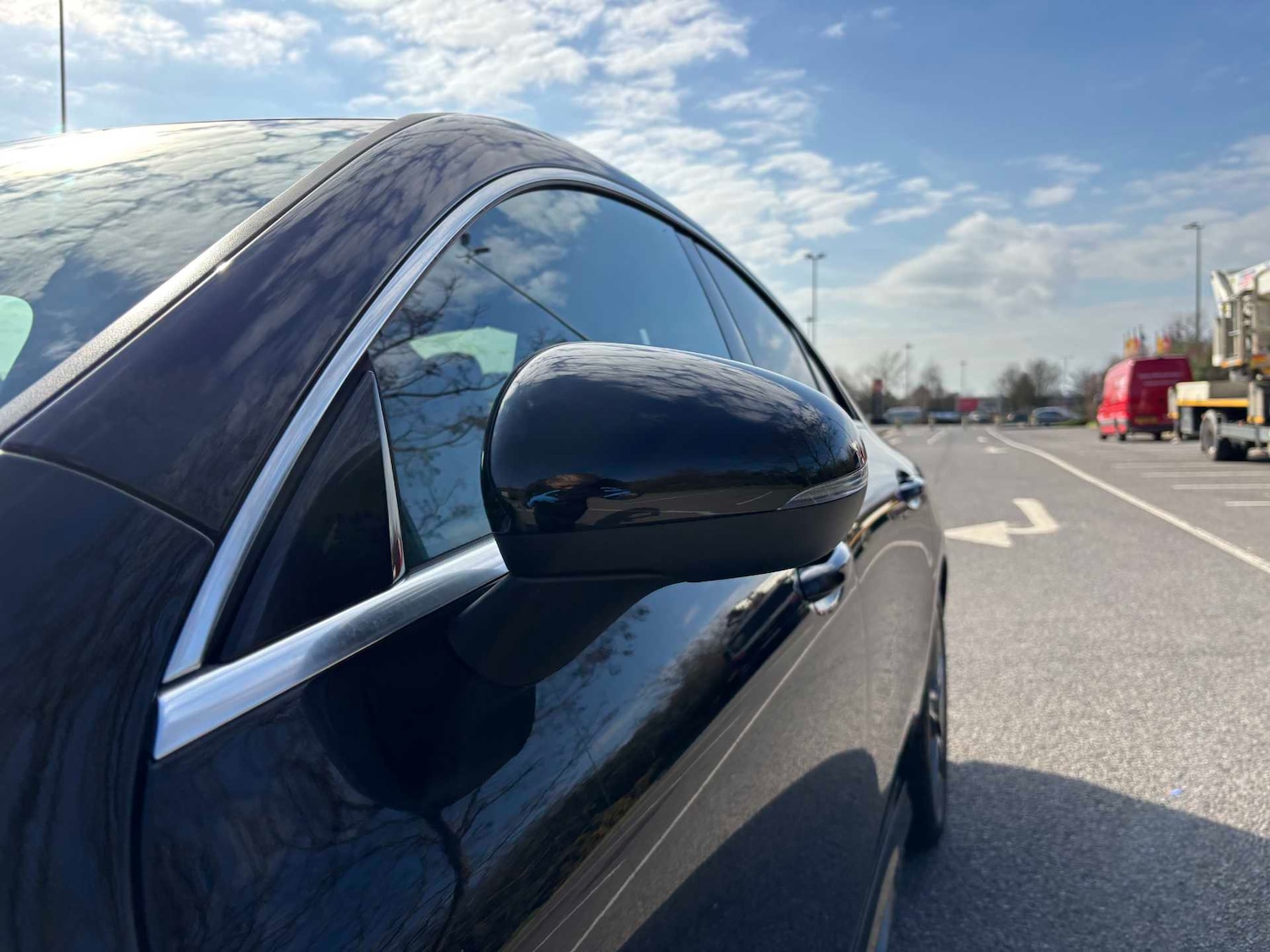 Used Mercedes-Benz CLA 2022 for sale - 77756640: Photo 25