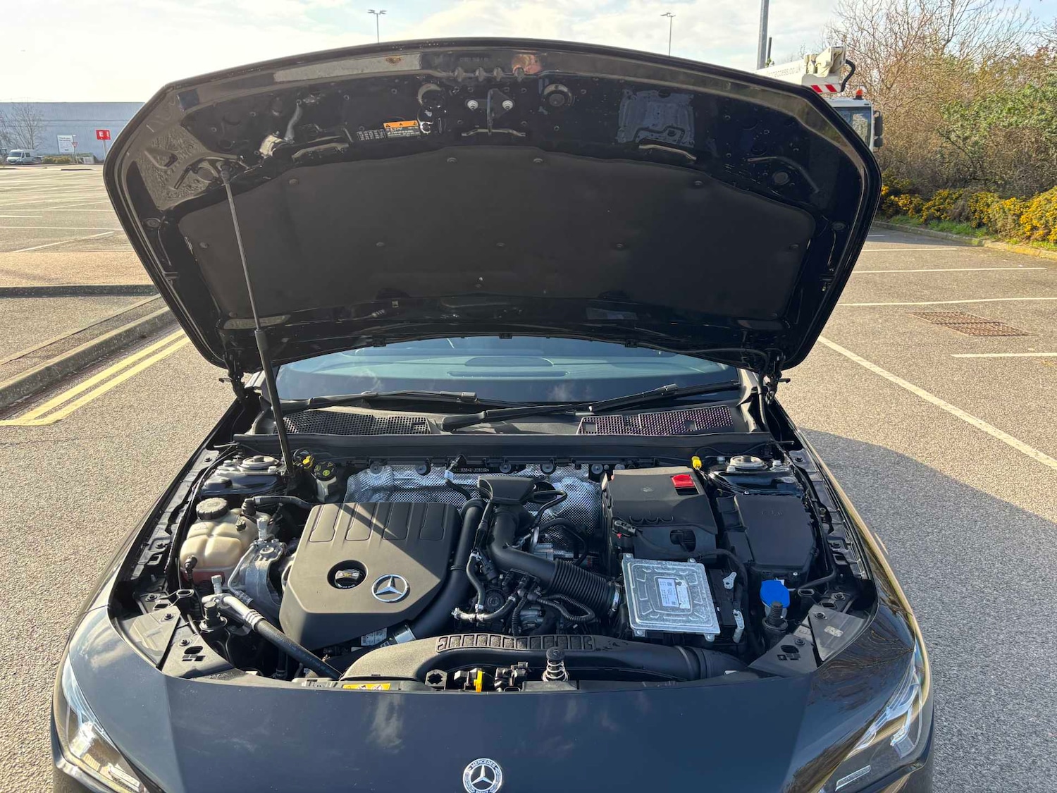 Used Mercedes-Benz CLA 2022 for sale - 77756640: Photo 30