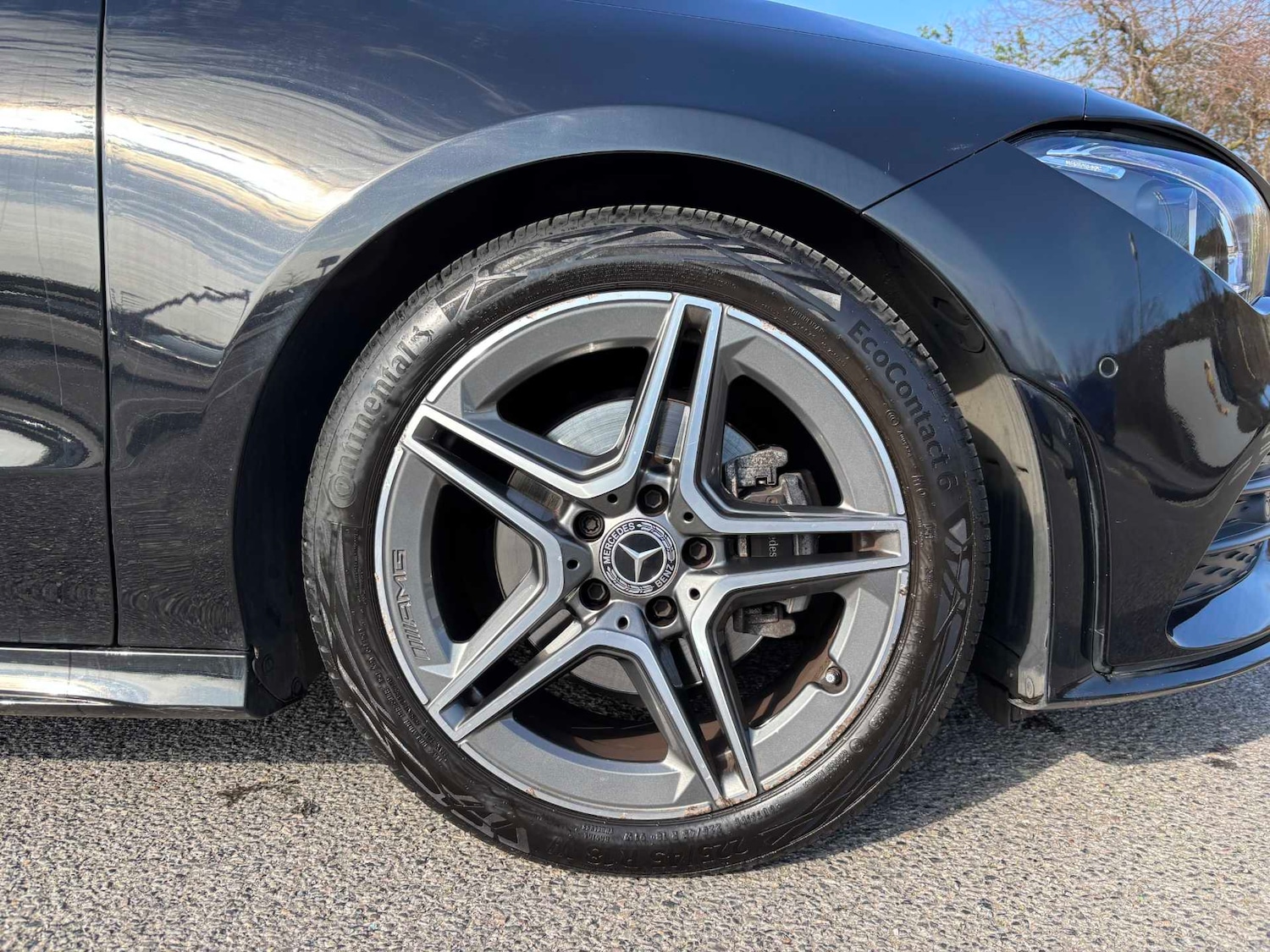 Used Mercedes-Benz CLA 2022 for sale - 77756640: Photo 7