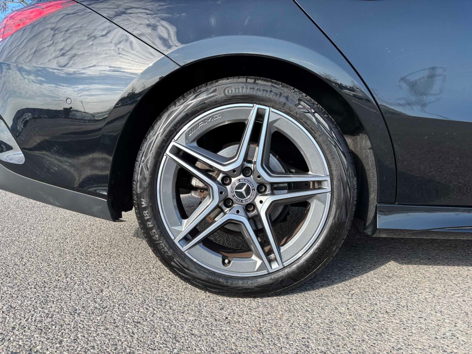 Used Mercedes-Benz CLA 2022 for sale - 77756640: Photo 8