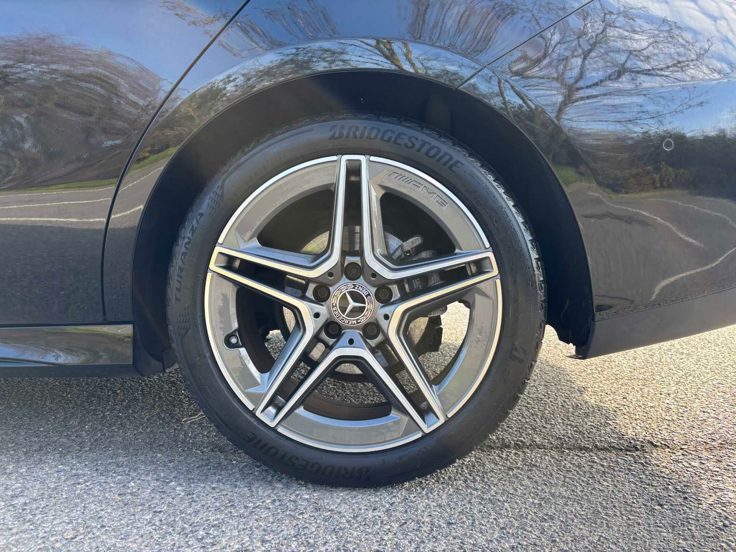 Used Mercedes-Benz CLA 2022 for sale - 77756640: Photo 9