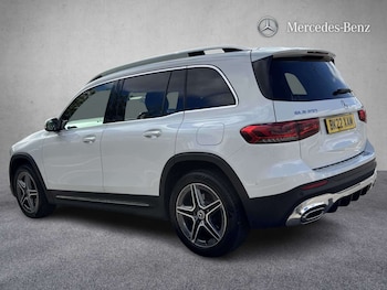 Used Mercedes-Benz GLB 2022 for sale - 78507381: Photo