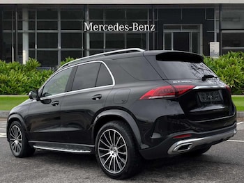 Used Mercedes-Benz GLE 2022 for sale - 76804965: Photo