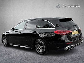Used Mercedes-Benz C Class 2022 for sale - 78432739: Photo