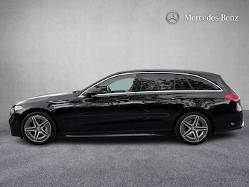 Used Mercedes-Benz C Class 2022 for sale - 78432739: Photo