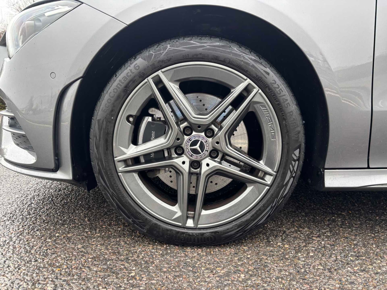 Used Mercedes-Benz CLA 2022 for sale - 77389888: Photo 10