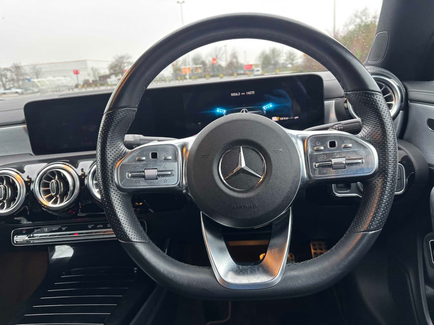 Used Mercedes-Benz CLA 2022 for sale - 77389888: Photo 16