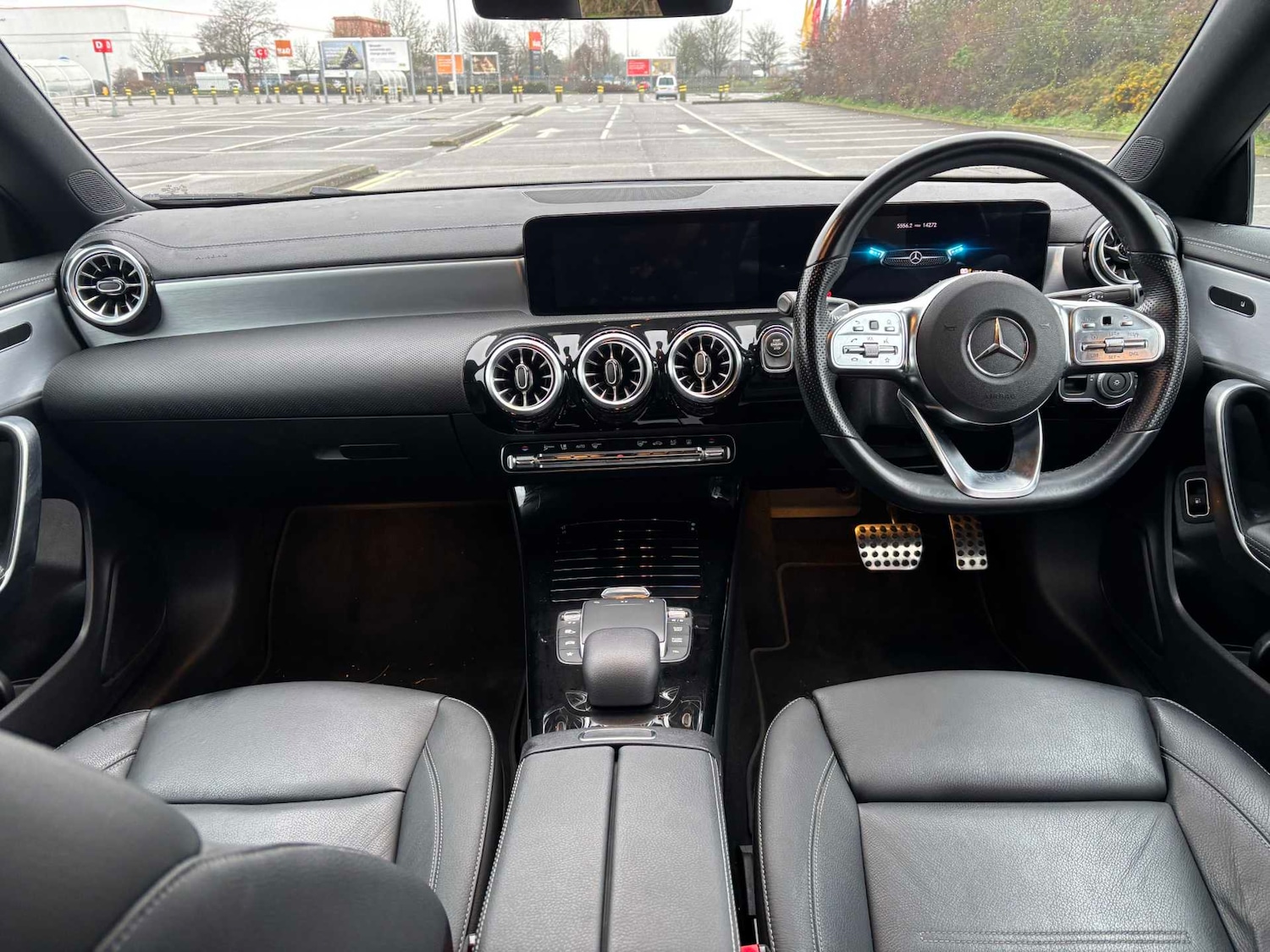 Used Mercedes-Benz CLA 2022 for sale - 77389888: Photo 17