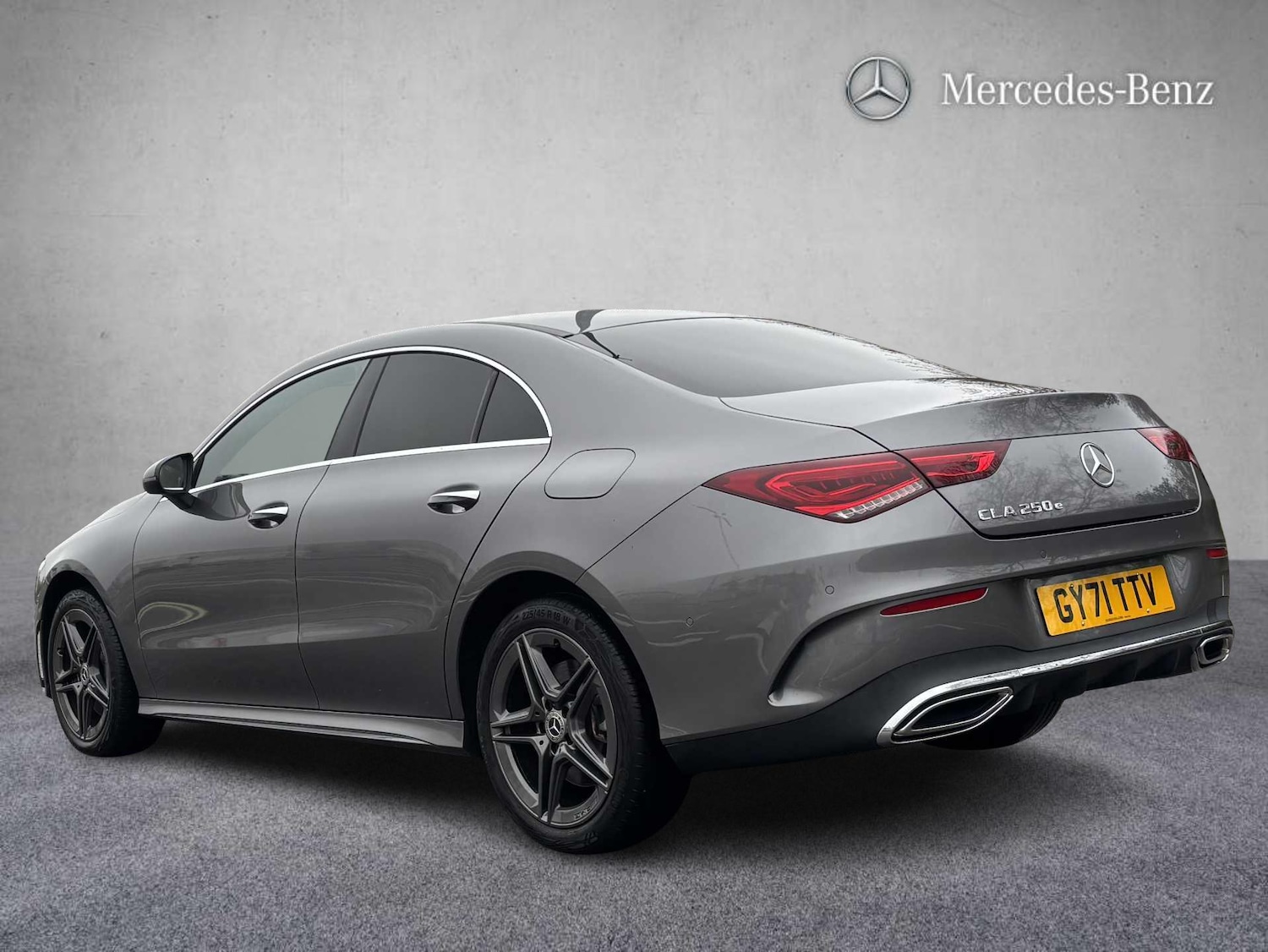 Used Mercedes-Benz CLA 2022 for sale - 77389888: Photo 2