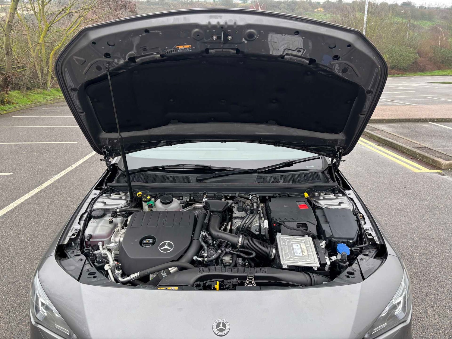 Used Mercedes-Benz CLA 2022 for sale - 77389888: Photo 30