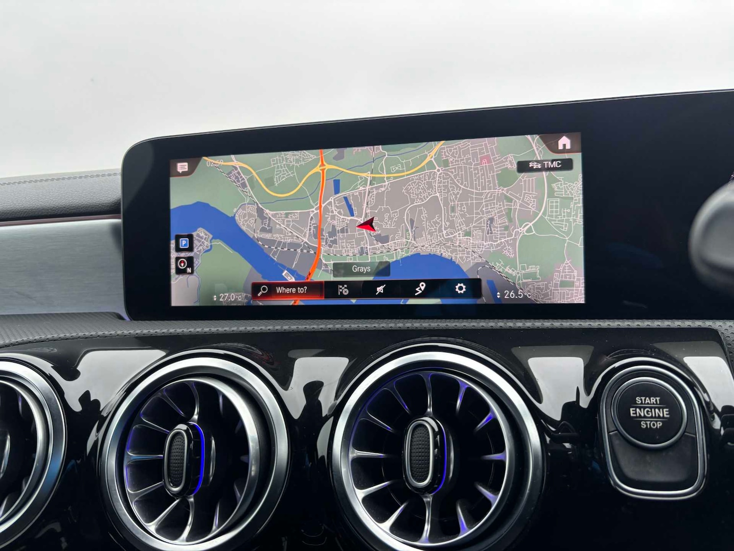 Used Mercedes-Benz CLA 2022 for sale - 77389888: Photo 35