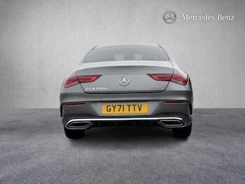 Used Mercedes-Benz CLA 2022 for sale - 77389888: Photo