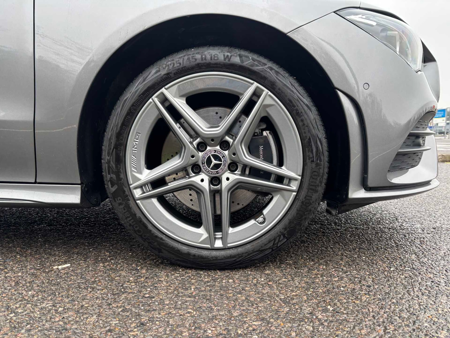 Used Mercedes-Benz CLA 2022 for sale - 77389888: Photo 7