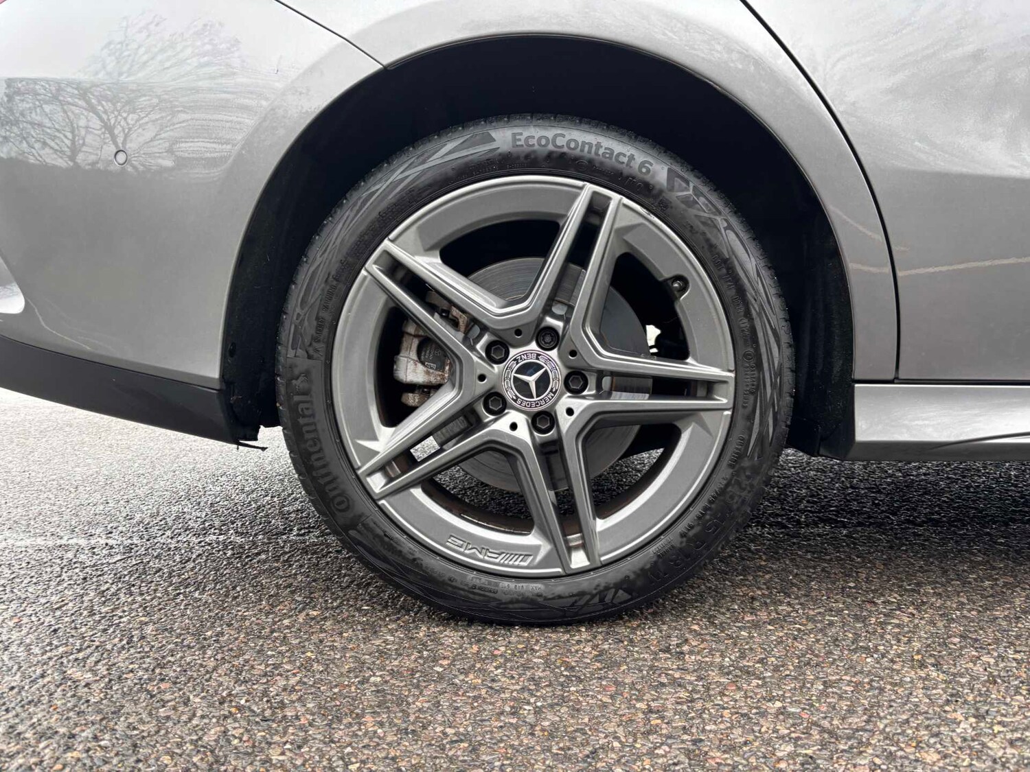 Used Mercedes-Benz CLA 2022 for sale - 77389888: Photo 8