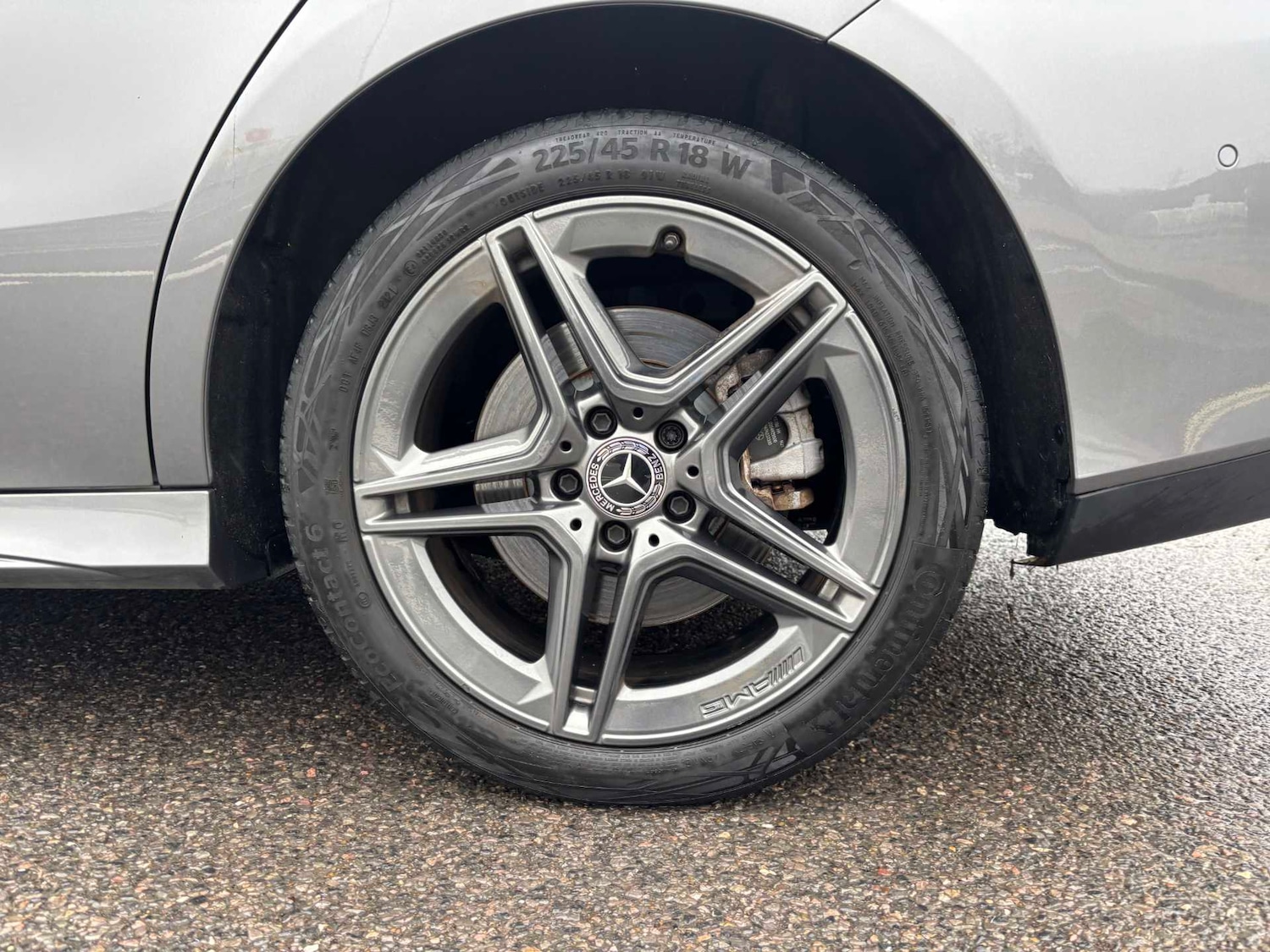 Used Mercedes-Benz CLA 2022 for sale - 77389888: Photo 9