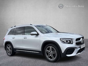 Used Mercedes-Benz GLB 2021 for sale - 78351954: Photo