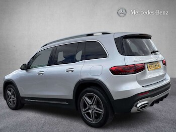 Used Mercedes-Benz GLB 2021 for sale - 78351954: Photo