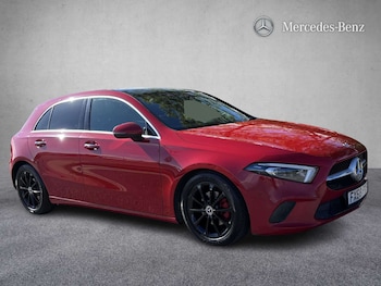 Used Mercedes-Benz A-Class 2018 for sale - 78576894: Photo