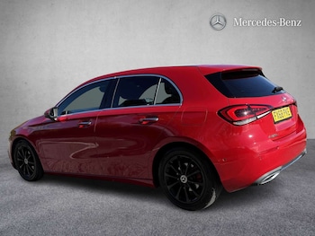Used Mercedes-Benz A-Class 2018 for sale - 78576894: Photo