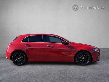 Used Mercedes-Benz A-Class 2018 for sale - 78576894: Photo