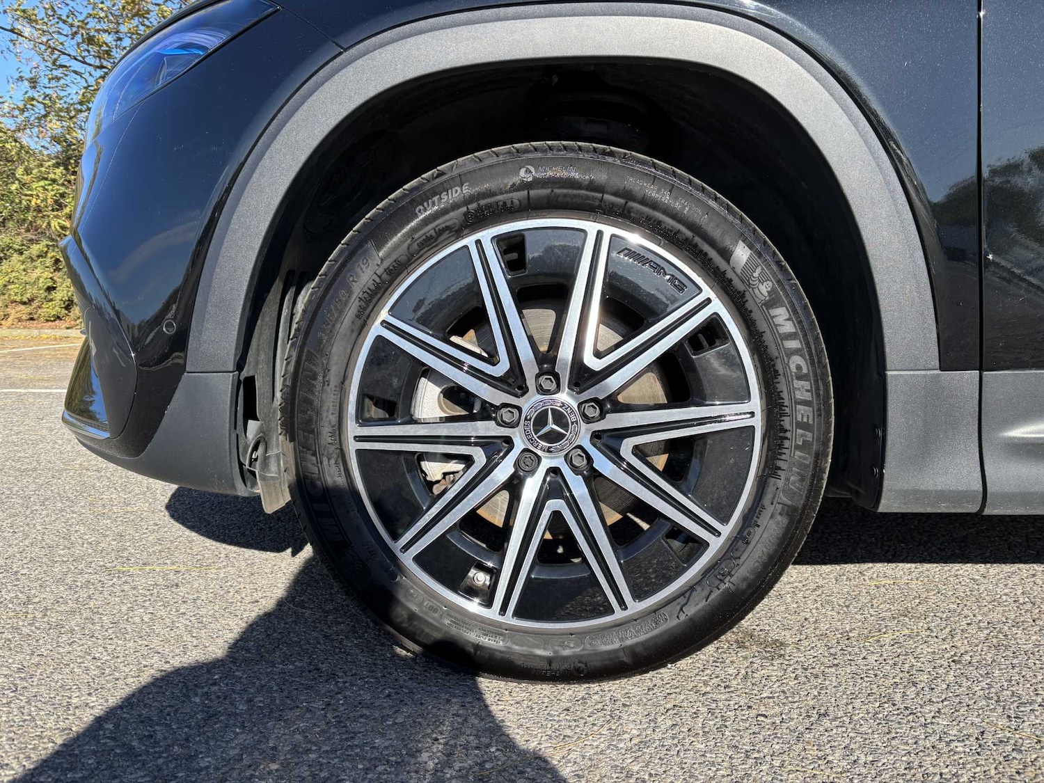 Used Mercedes-Benz EQB 2024 for sale - 76329199: Photo 10