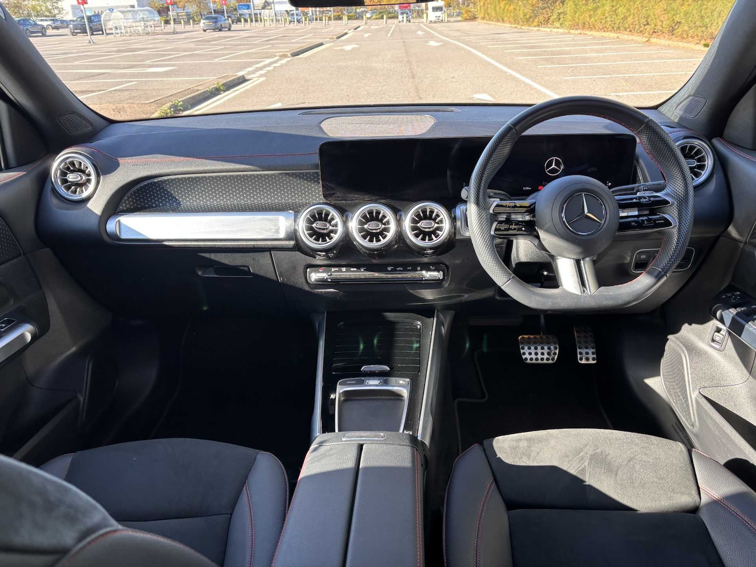 Used Mercedes-Benz EQB 2024 for sale - 76329199: Photo 17