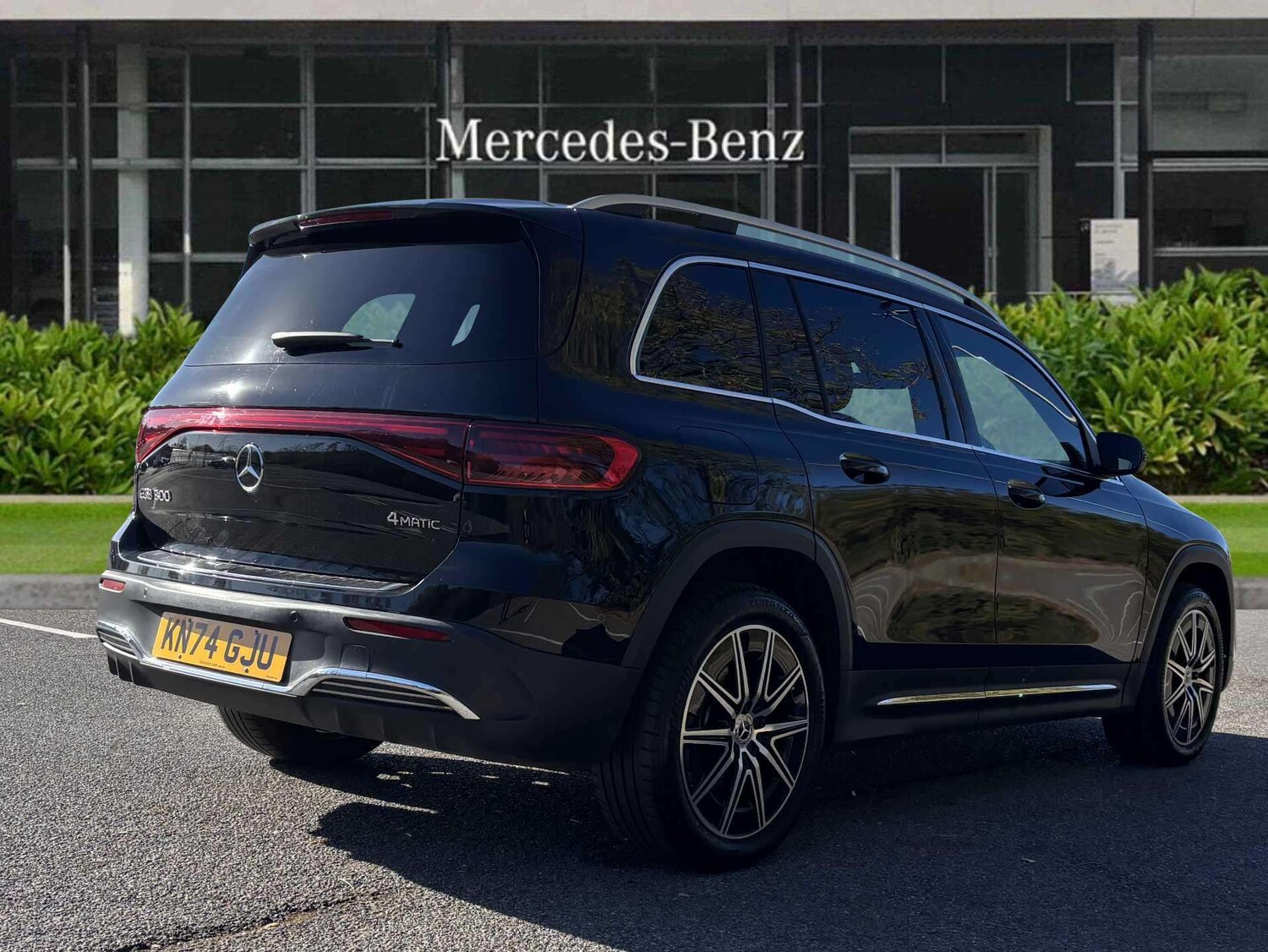 Used Mercedes-Benz EQB 2024 for sale - 76329199: Photo 21