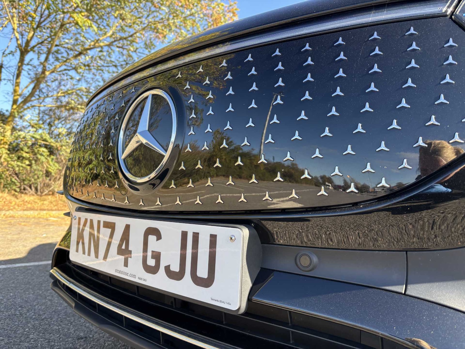 Used Mercedes-Benz EQB 2024 for sale - 76329199: Photo 23