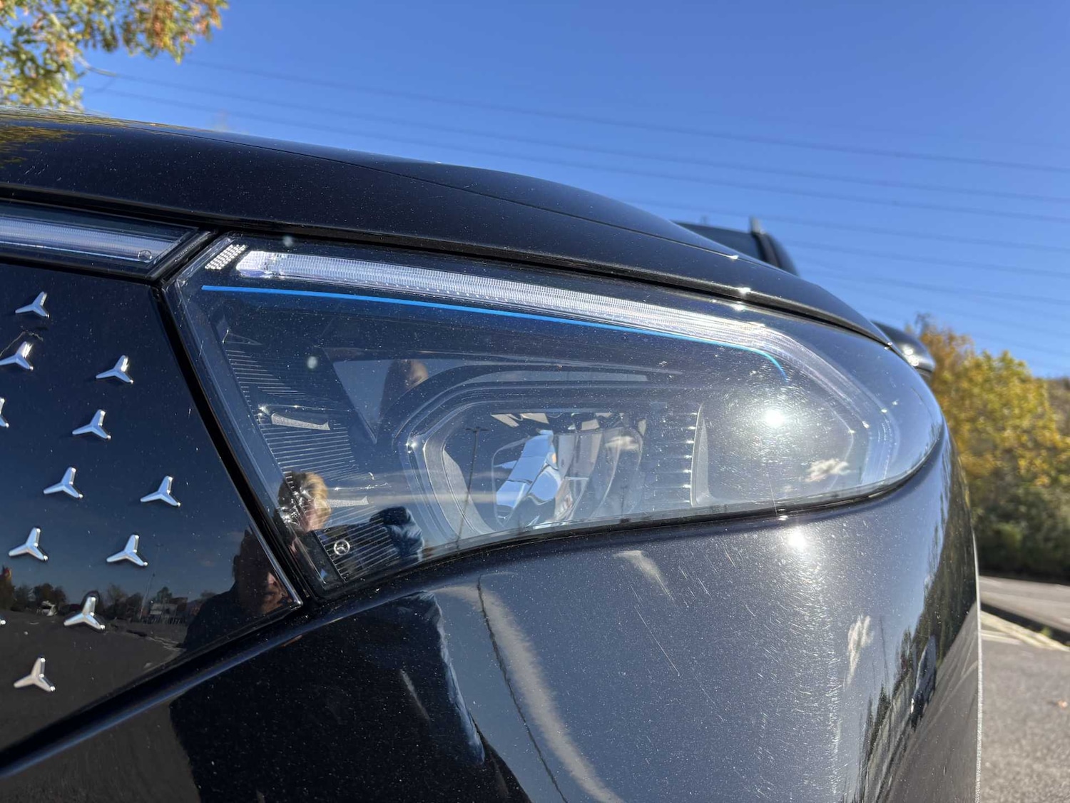 Used Mercedes-Benz EQB 2024 for sale - 76329199: Photo 24