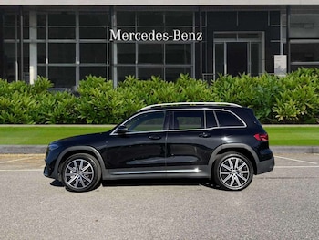 Used Mercedes-Benz EQB 2024 for sale - 76329199: Photo