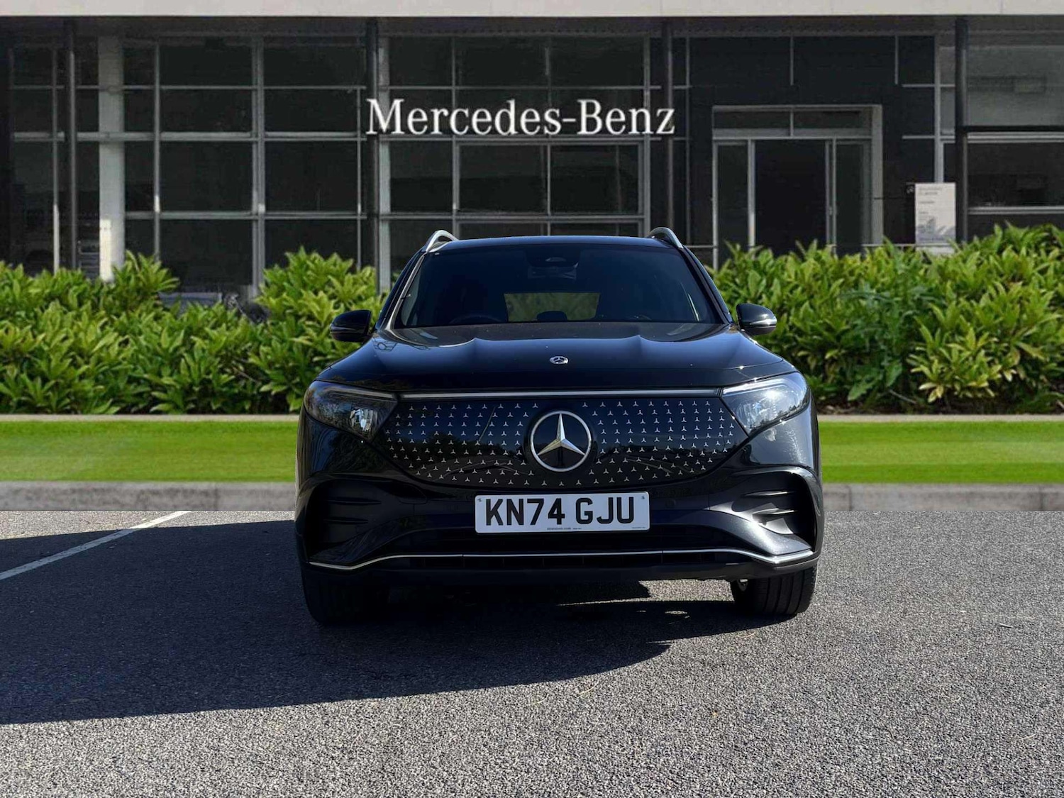 Used Mercedes-Benz EQB 2024 for sale - 76329199: Photo 4