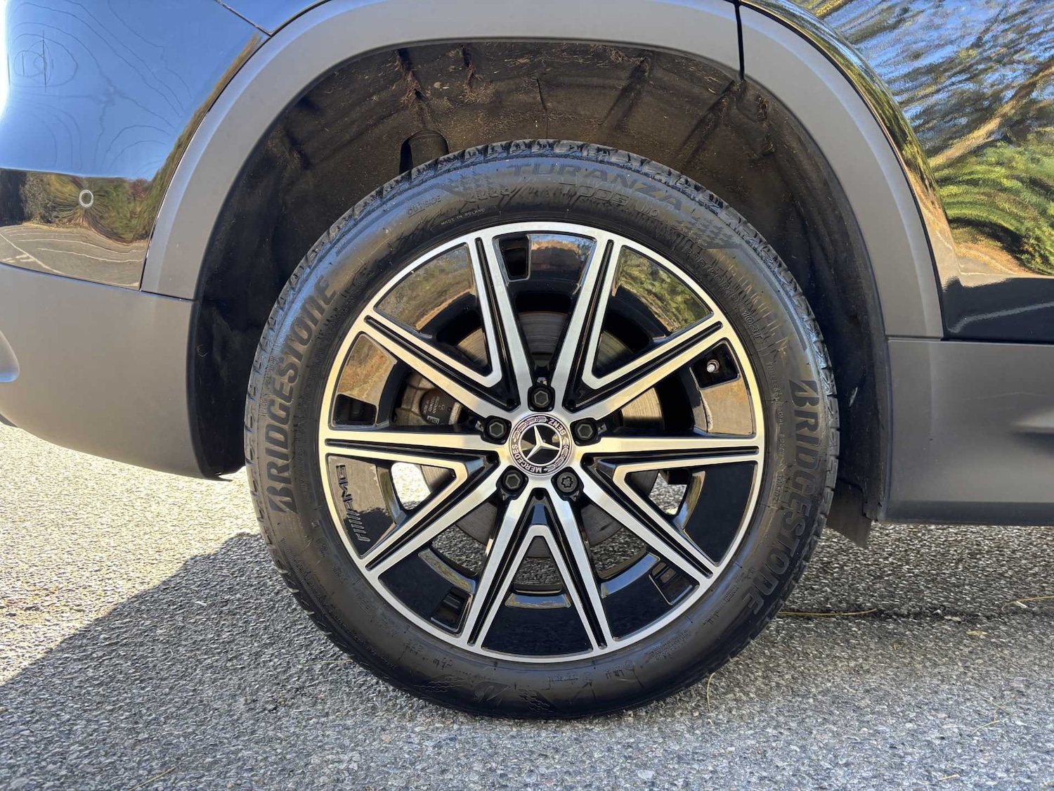 Used Mercedes-Benz EQB 2024 for sale - 76329199: Photo 8