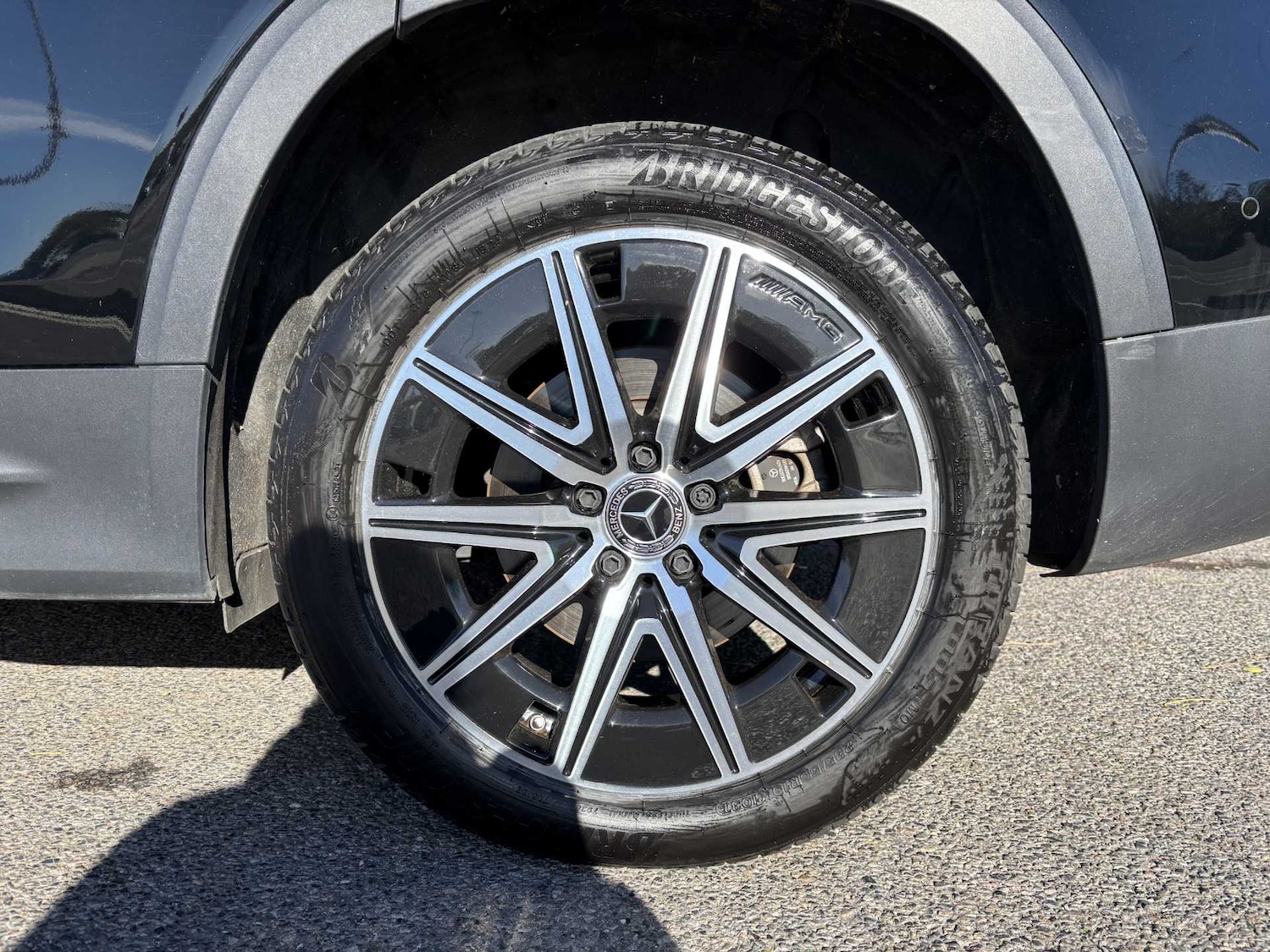 Used Mercedes-Benz EQB 2024 for sale - 76329199: Photo 9