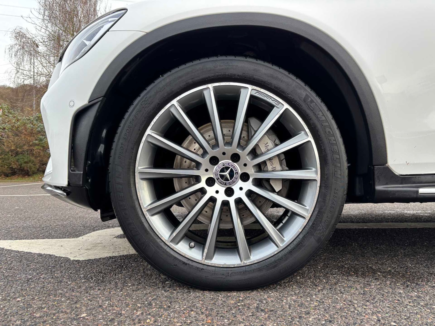 Used Mercedes-Benz GLC 2022 for sale - 77270175: Photo 10