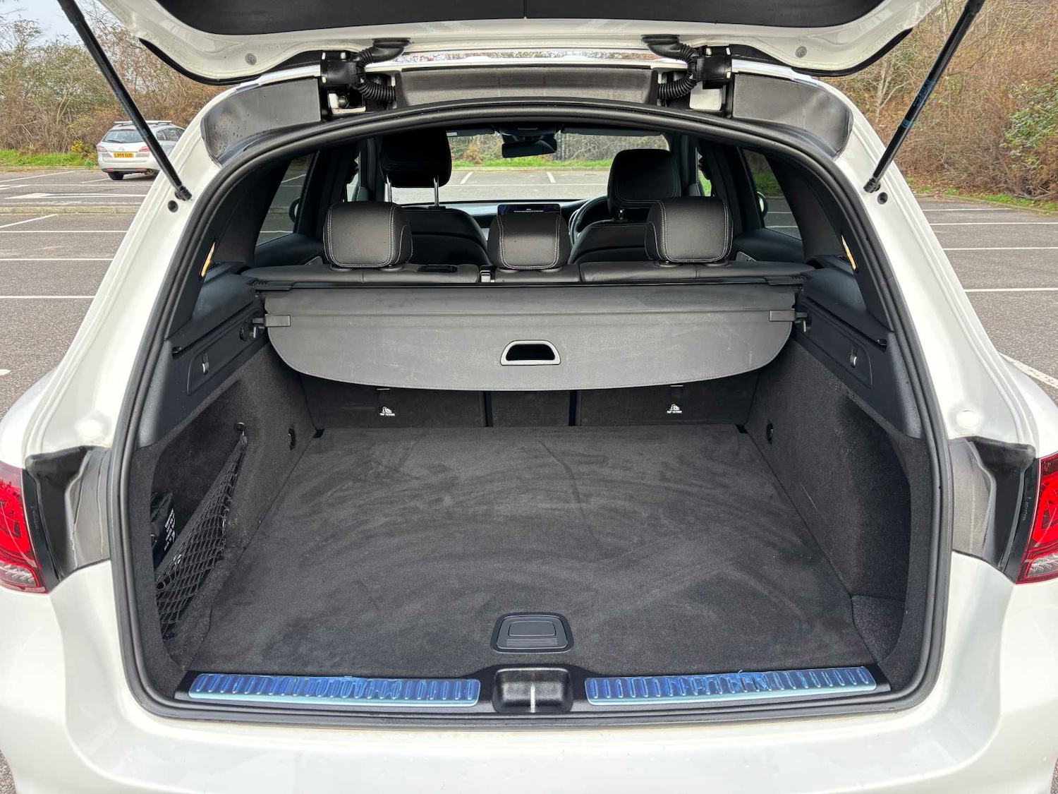 Used Mercedes-Benz GLC 2022 for sale - 77270175: Photo 12