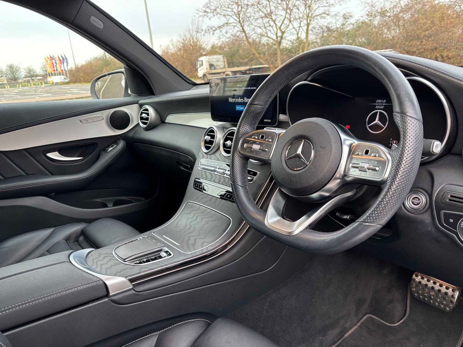 Used Mercedes-Benz GLC 2022 for sale - 77270175: Photo 13