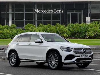 Used Mercedes-Benz GLC 2022 for sale - 77270175: Photo