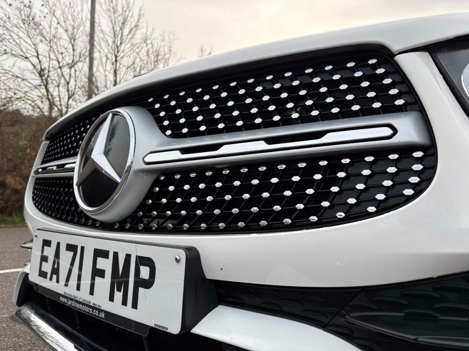 Used Mercedes-Benz GLC 2022 for sale - 77270175: Photo 23