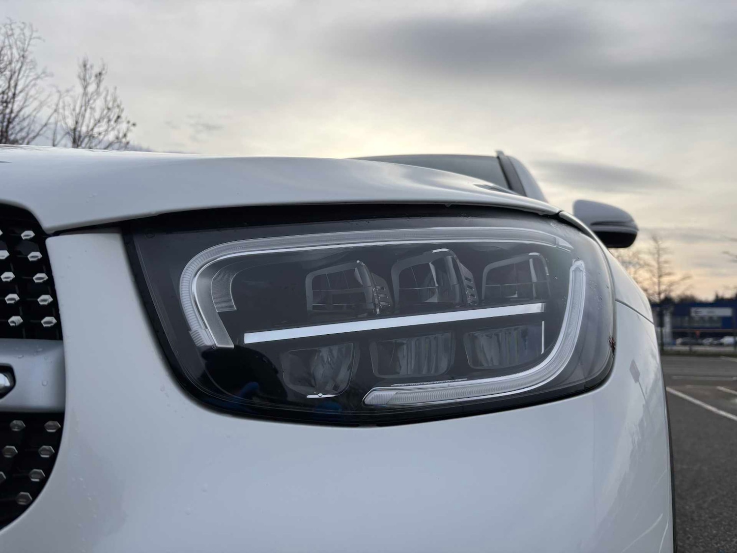 Used Mercedes-Benz GLC 2022 for sale - 77270175: Photo 24