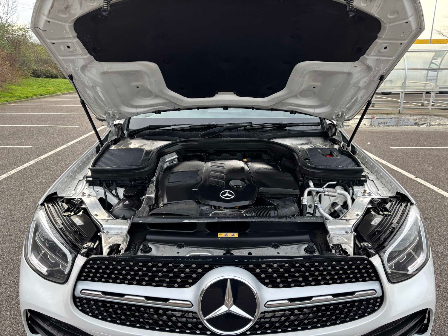 Used Mercedes-Benz GLC 2022 for sale - 77270175: Photo 30